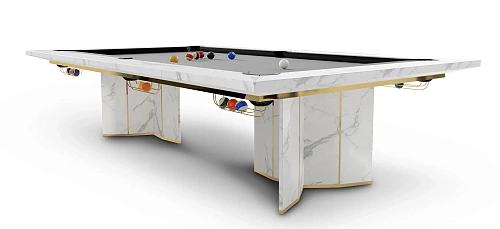Elite Marble snookertafel