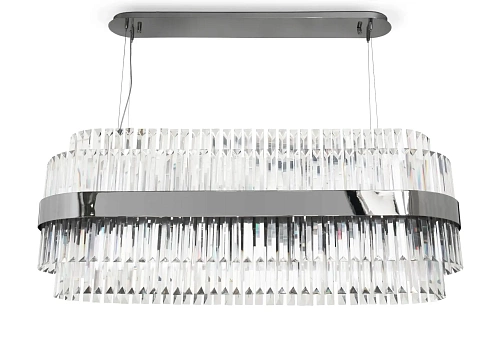 Freedom grijze snooker hanglamp