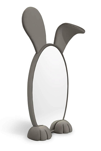 Bunny Wonderland staanspiegel