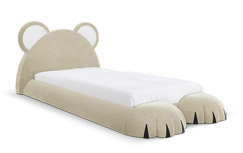 Fluffy Cub kinderbed