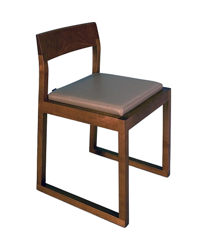 Burton Kersenhout Stoel
