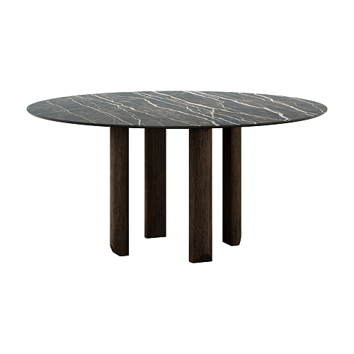 Mosa ronde eettafel