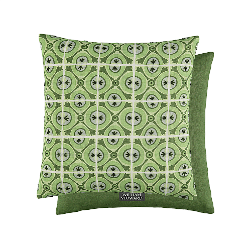 Coleridge Sage 50 × 50 kussen