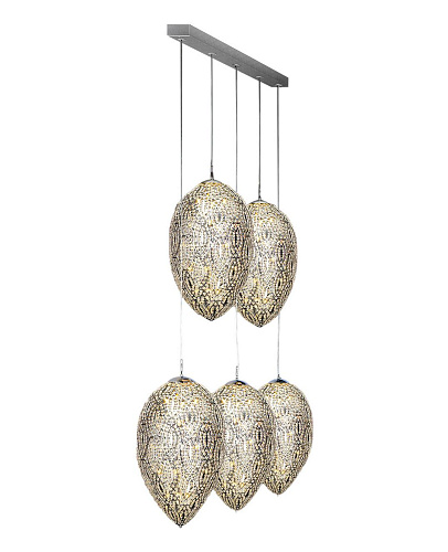 Arabesque Egg kroonluchter