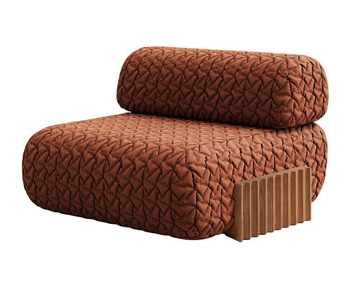 Carmel fauteuil