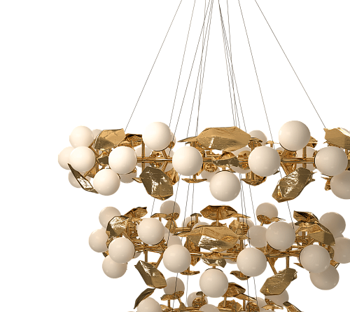 Athena Round III hanglamp