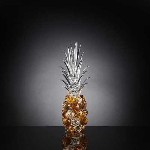 Kristallen ananas