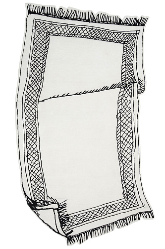 Shade designer handgeweven vloerkleed