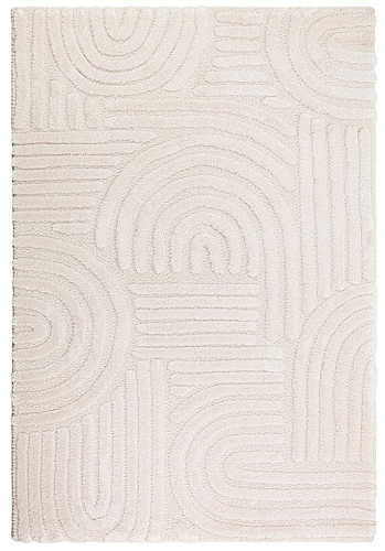 Venere Rebus modern vloerkleed