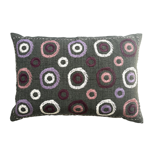 Zafora - Heather 60 × 40 kussen