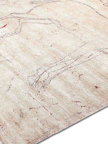 Antelope handgeweven vloerkleed