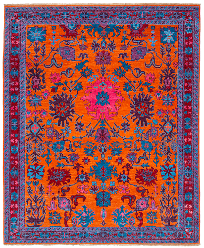 Azer puls 138 designer vloerkleed
