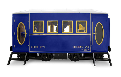 Express Voyage trein