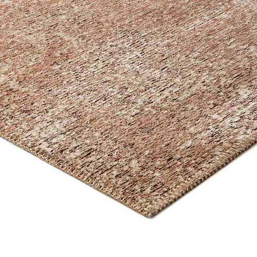 Chantilly Sfumato Rust modern vloerkleed