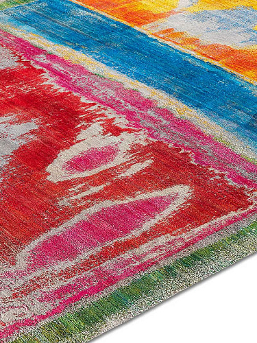 Pacific High handgemaakte luxe tapijt