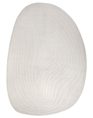 Cortina Stone ovaal vloerkleed
