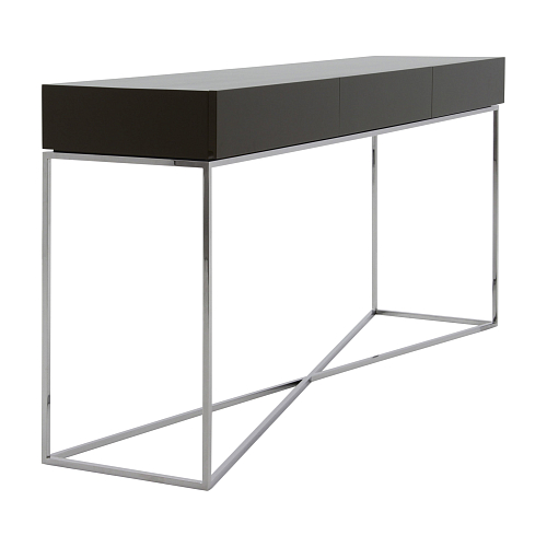 Klepsidra consoletafel