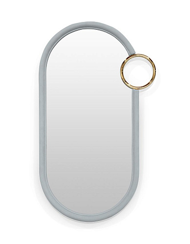 Sweet Swirl kleine spiegel