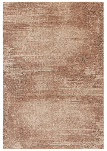 Chantilly Sfumato Rust modern vloerkleed