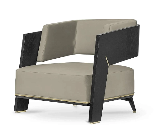 Crown fauteuil