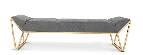 Prism ottoman
