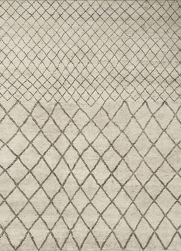 Berber Beige laagpolig tapijt