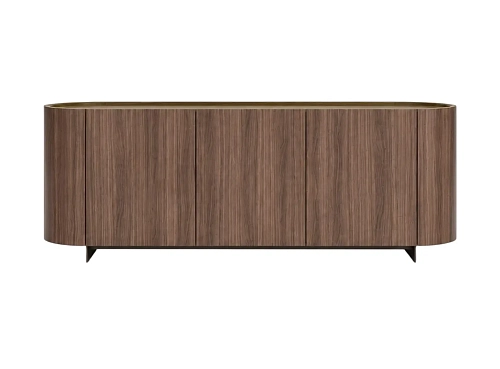 Lingotto houten dressoir