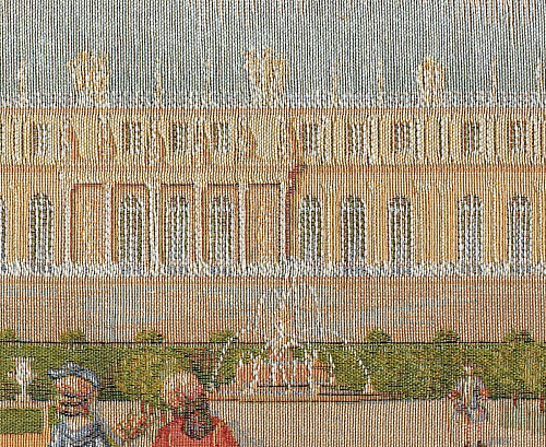 Versailles 2 wandtapijt