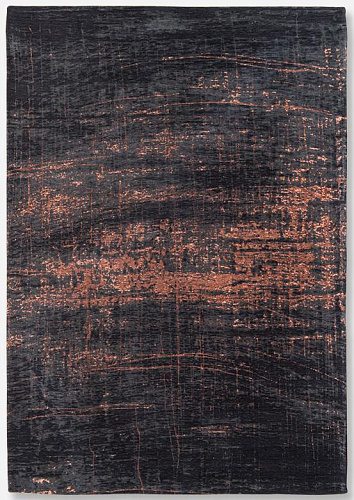 Soho Copper vloerkleed
