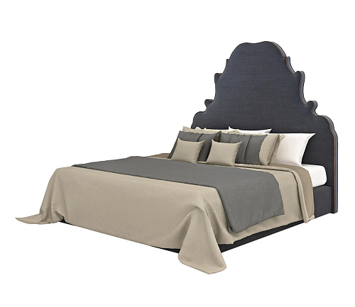 Espalter handgemaakt Italiaans bed