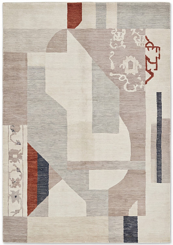 Soft Monolith design vloerkleed