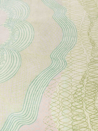 Geld waard designer vloerkleed