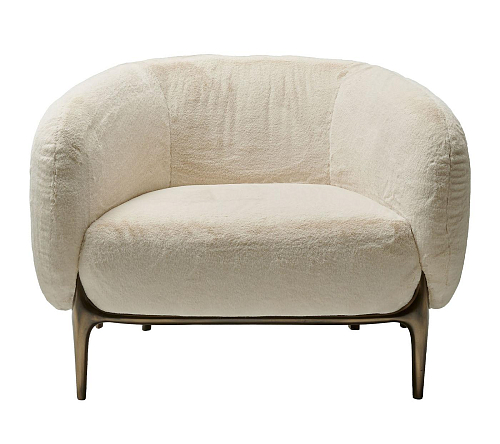 Decor Blanca Ivoren Fauteuil