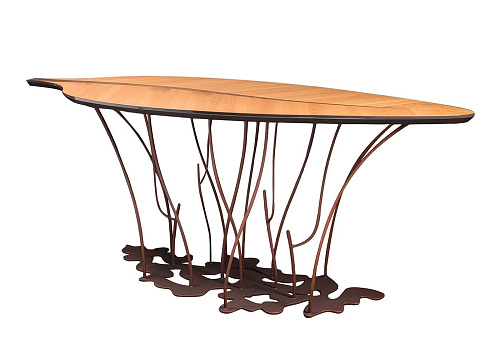 Foglia Fenice console