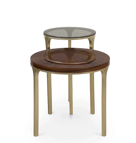 Cavern bijzettafel