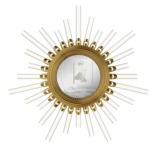 Regal wandlichtspiegel