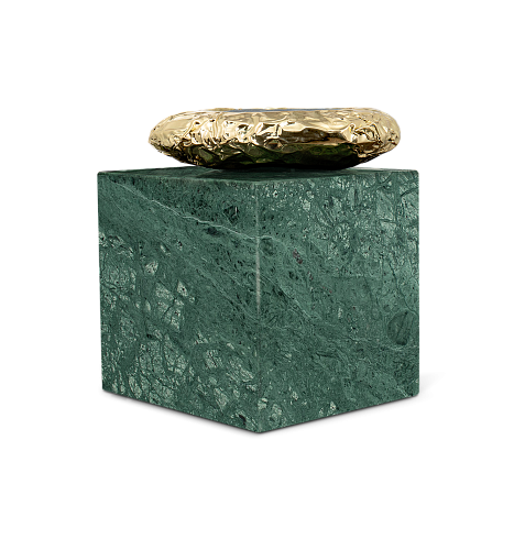 Megalith Guatemala bijzettafel