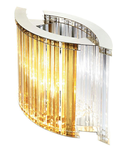 Murano Glas Dubbele Lichts Tafellamp