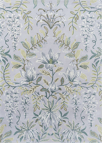 Parterre-sage vloerkleed