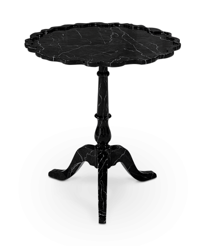 Aegis marmeren bijzettafel