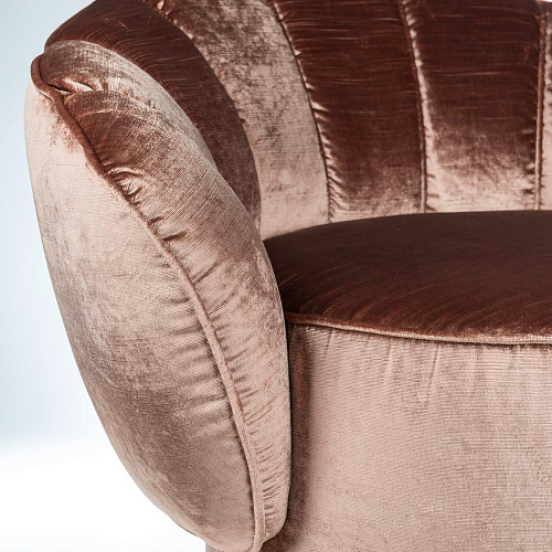 Kidman blush fauteuil
