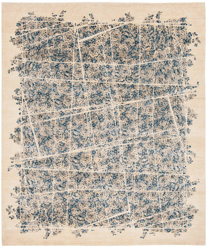 Jiangxi allover wrapped 2 tapijt