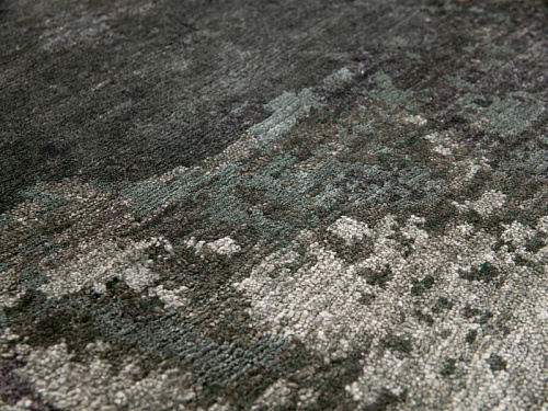 Tibetaans handgeknoopt vloerkleed