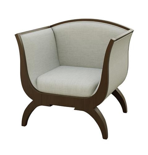 Biedermeier Fauteuil