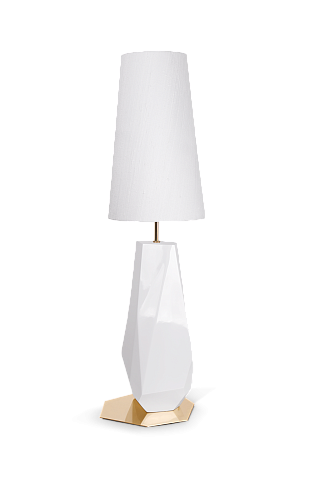 Essence White tafellamp