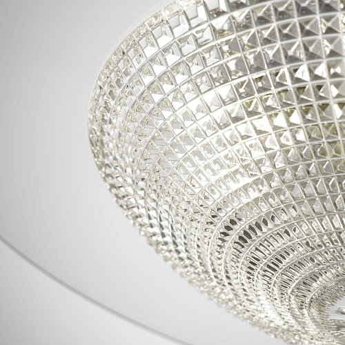 Hedendaagse Glas en Kristal Hanglamp