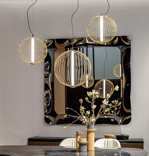Mandala hanglamp
