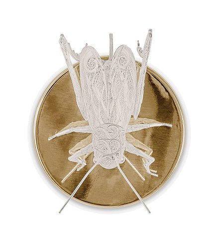 Filigree Cricket wandlamp