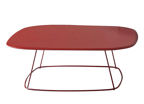 Free-Style rode salontafel