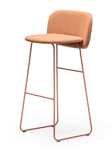 Chips SL SG-80 Terracotta Barkruk